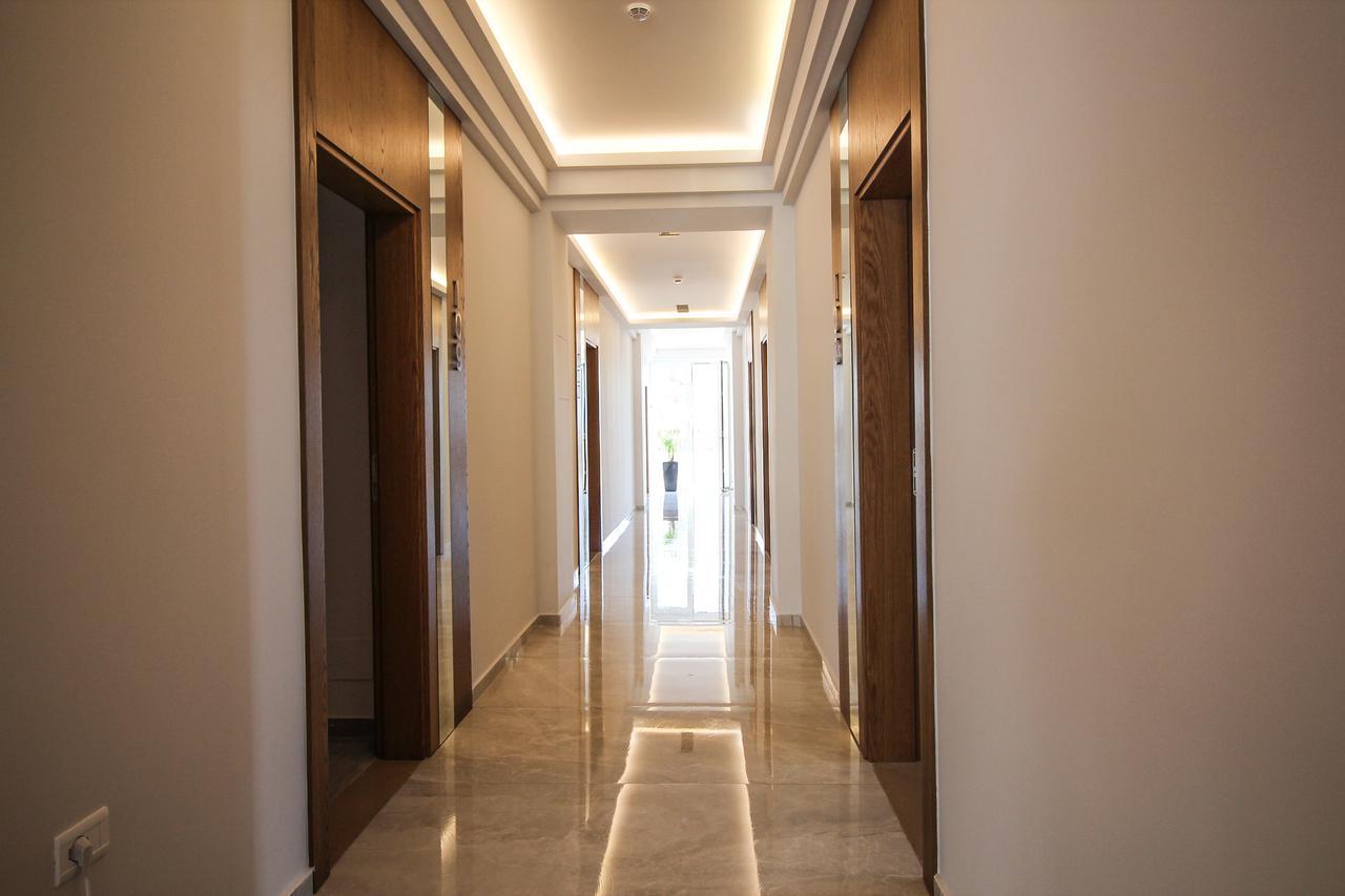 Hotel Kristera Kanine Buitenkant foto